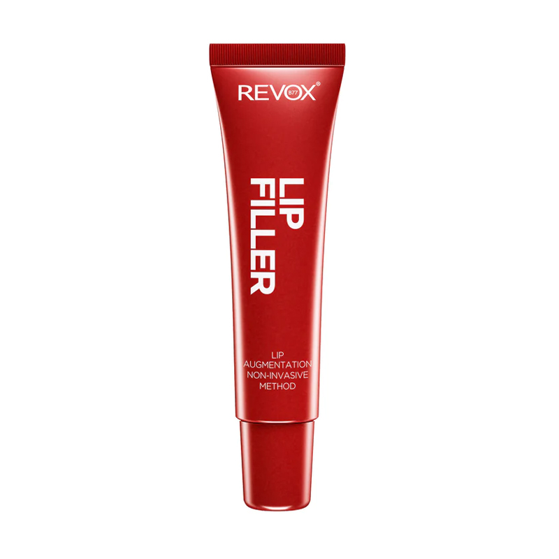 Неінвазивний філер для збільшення губ Revox B77 Hyaluronic Acid Lip Filler з гіалуроновою кислотою, 12 мл